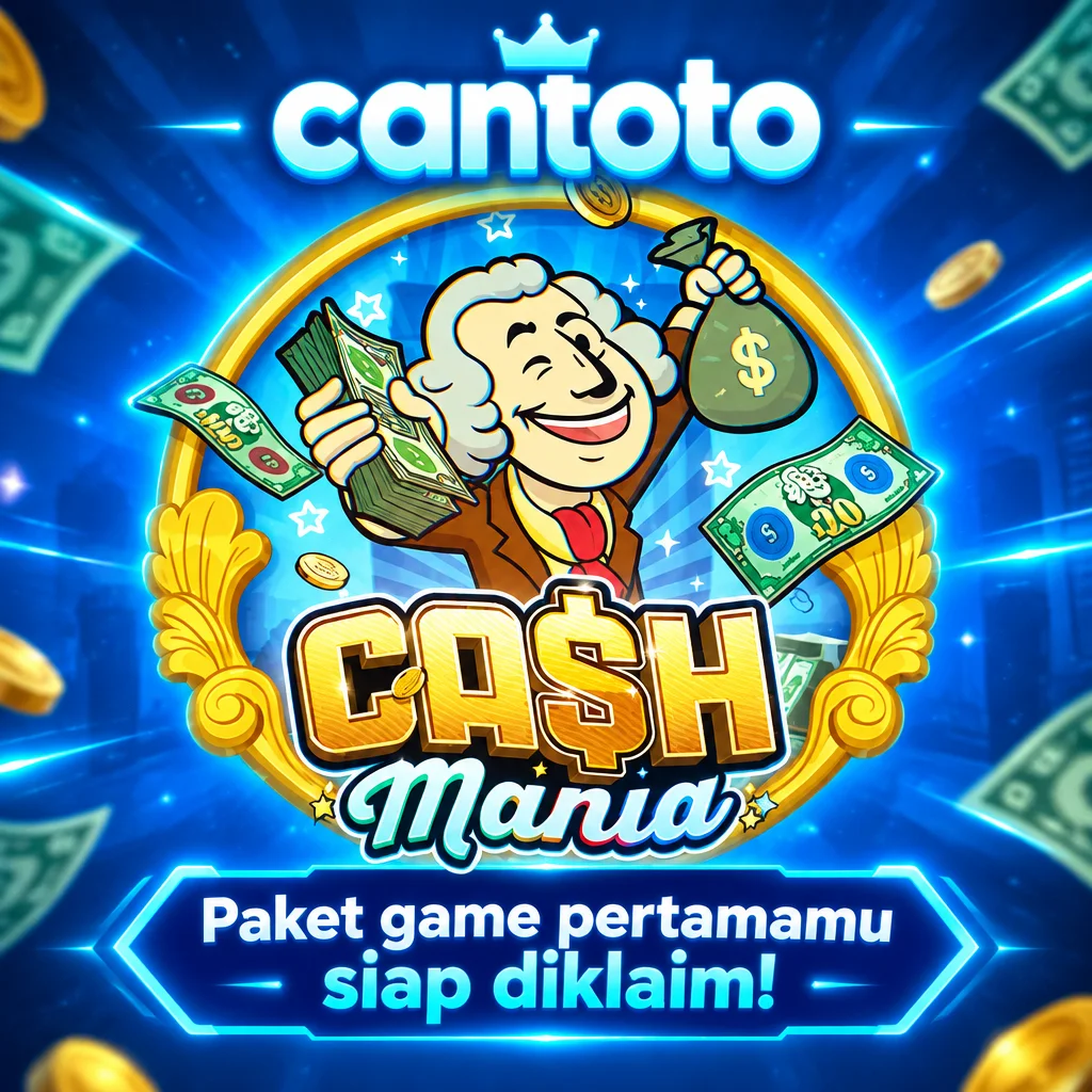 cantoto · Cash Mania