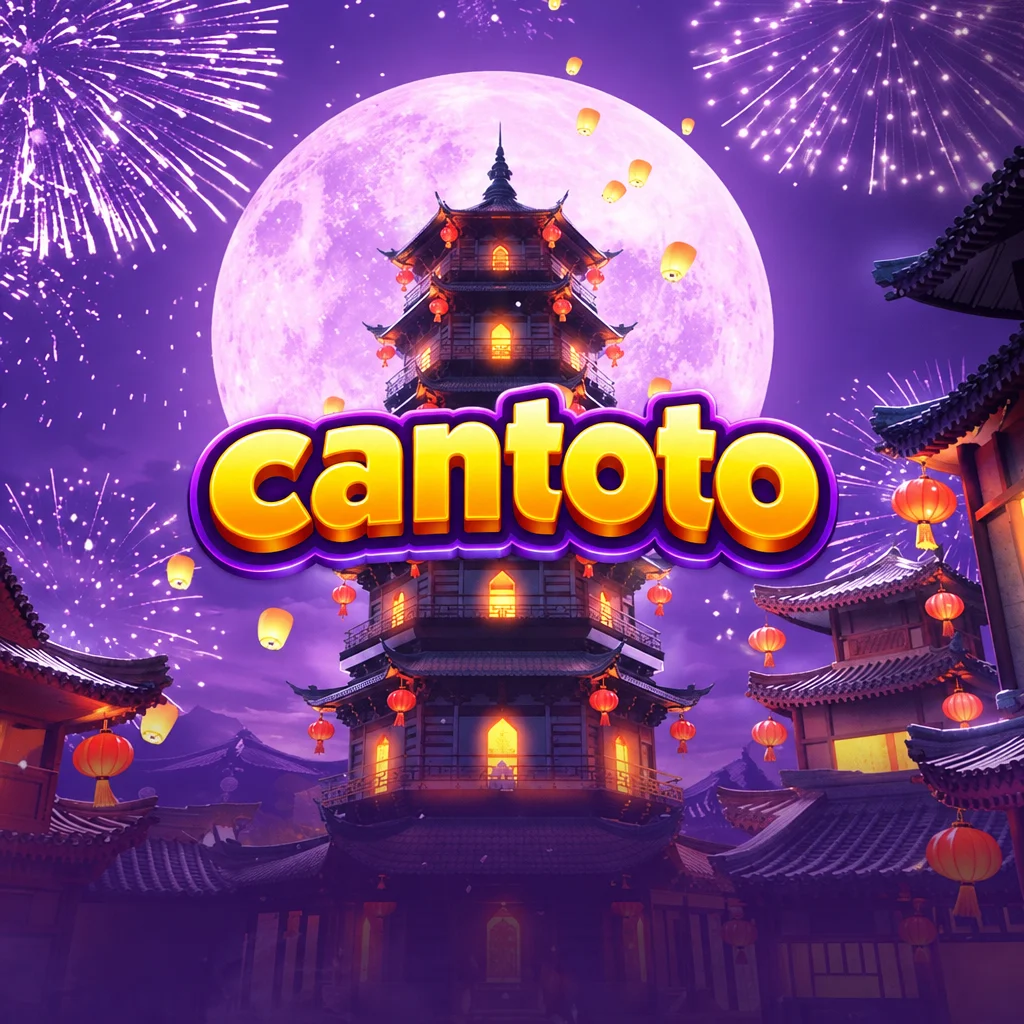 cantoto · Wild Fireworks