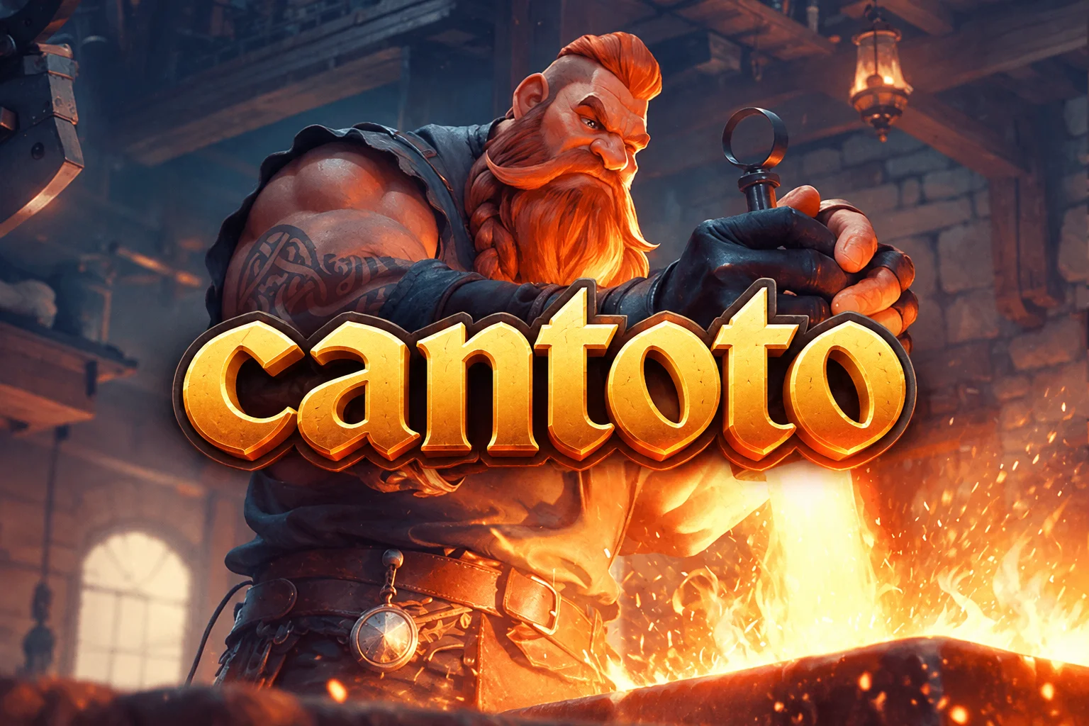 cantoto · Panduan Mekanisme Forge of Wealth dan Fitur Multiplier Slots di cantoto